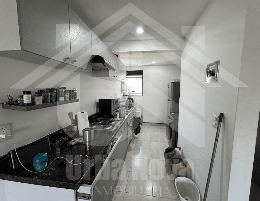 Departamento en Cuahutemoc